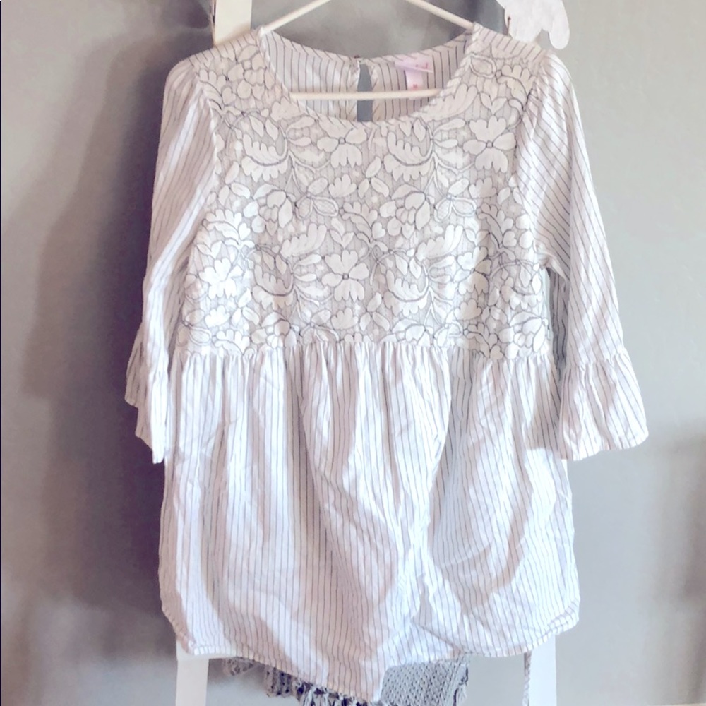 Maternity Blouse